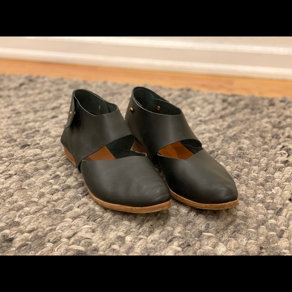 Sevilla Smith handmade Chiara shoe size 39/9.5 - Picture 6 of 8